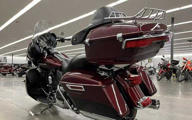 2014 Harley-Davidson® FLHTK - Electra Glide® Ultra Limited