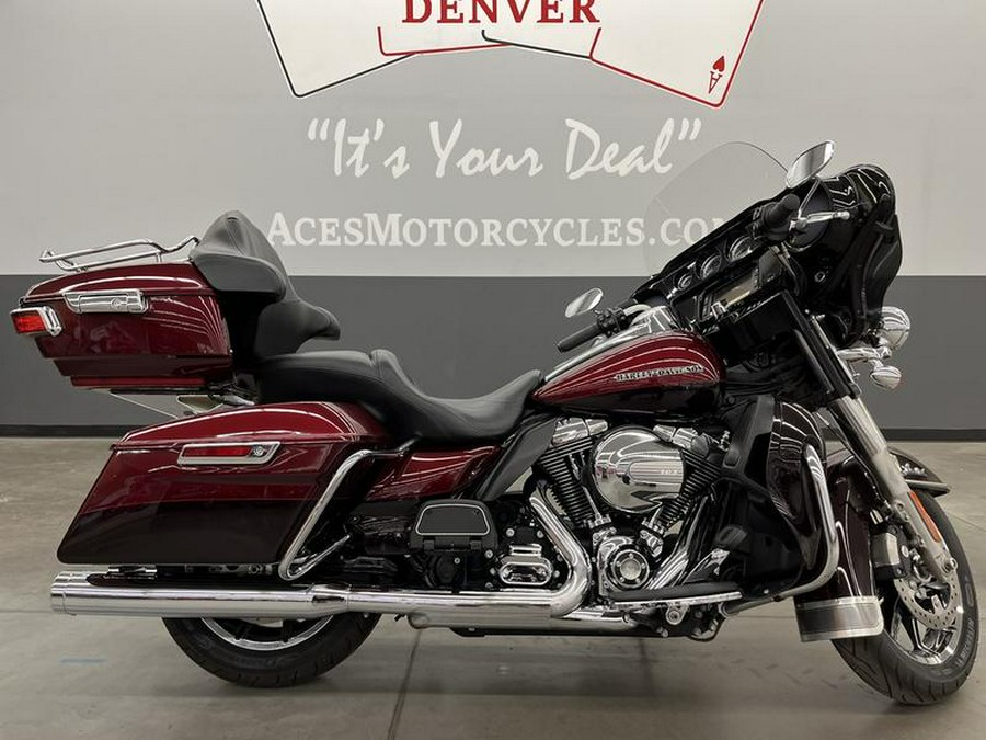 2014 Harley-Davidson® FLHTK - Electra Glide® Ultra Limited