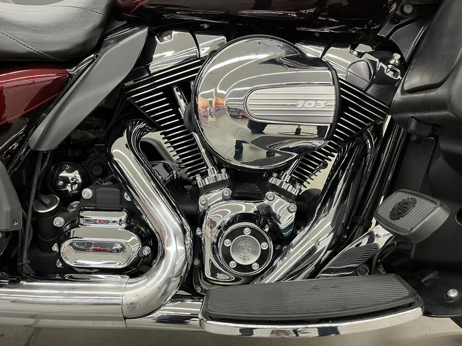 2014 Harley-Davidson® FLHTK - Electra Glide® Ultra Limited