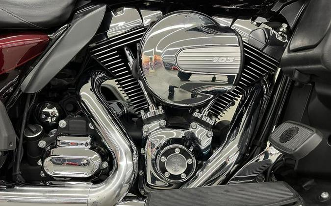 2014 Harley-Davidson® FLHTK - Electra Glide® Ultra Limited