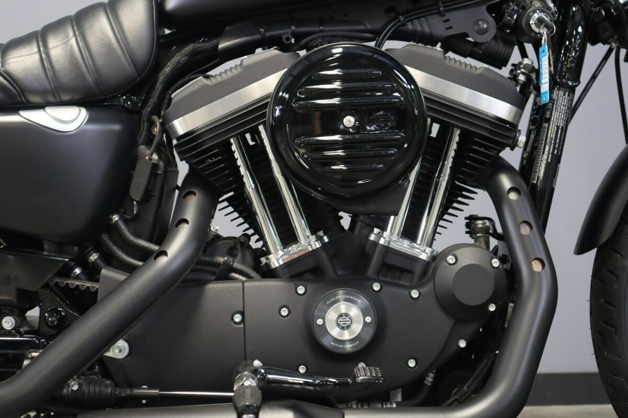 2020 Harley-Davidson Iron 883