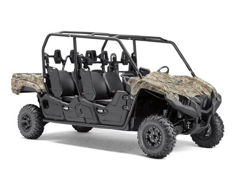 2019 Yamaha Viking VI EPS Realtree Edge