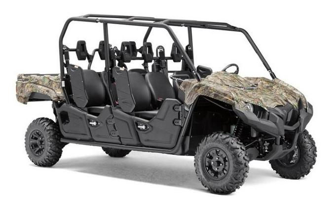 2019 Yamaha Viking VI EPS Realtree Edge