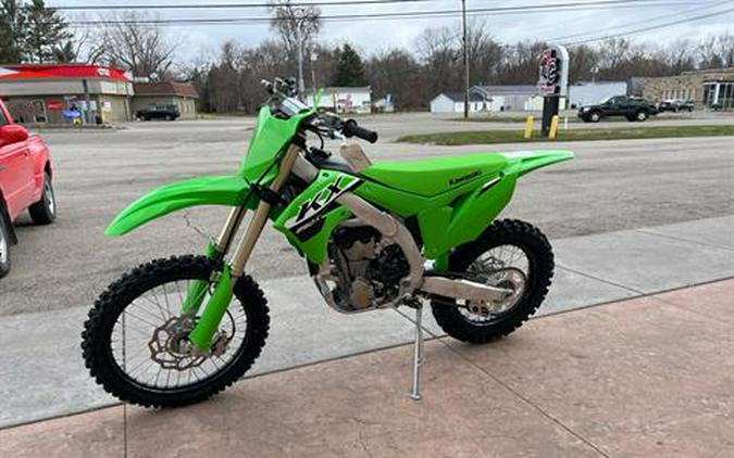 2024 Kawasaki KX 250X