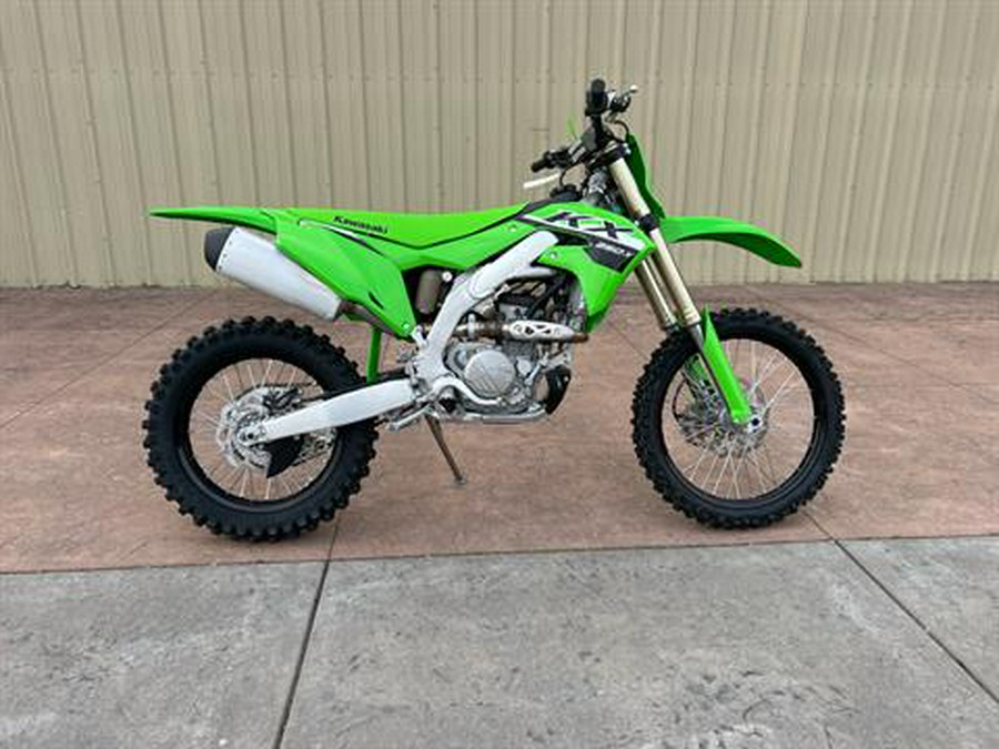 2024 Kawasaki KX 250X