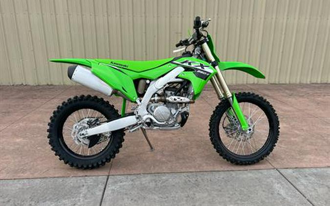 FIRST LOOK! 2024 KAWASAKI KX250, KX112, KX85 & KX65 MODELS