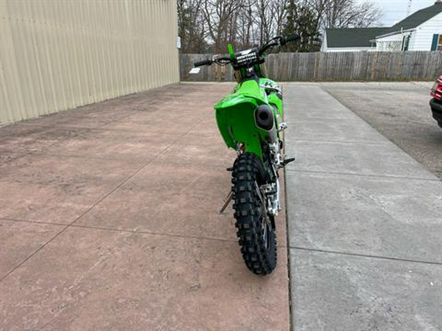 2024 Kawasaki KX 250X