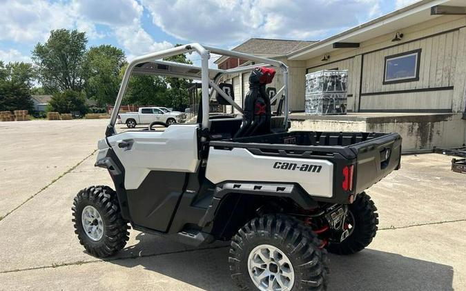 2024 Can-Am® Defender X mr with Half-Doors HD10