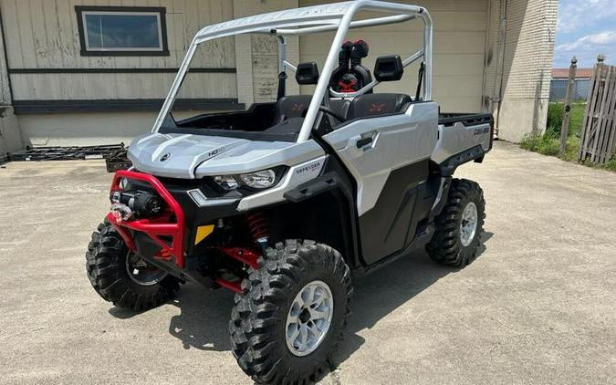 2024 Can-Am® Defender X mr with Half-Doors HD10