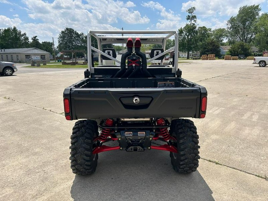 2024 Can-Am® Defender X mr with Half-Doors HD10