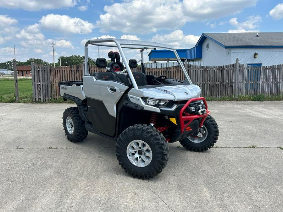 2024 Can-Am® Defender X mr with Half-Doors HD10