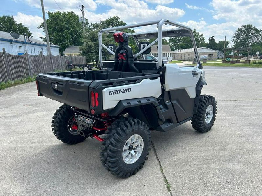 2024 Can-Am® Defender X mr with Half-Doors HD10