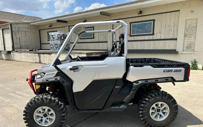 2024 Can-Am® Defender X mr with Half-Doors HD10