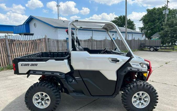 2024 Can-Am® Defender X mr with Half-Doors HD10