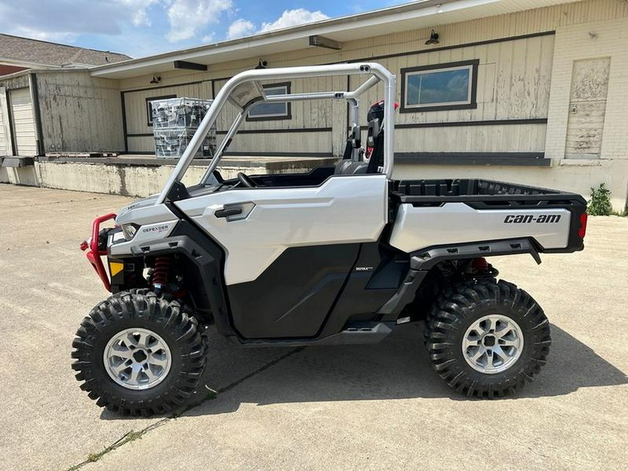 2024 Can-Am® Defender X mr with Half-Doors HD10