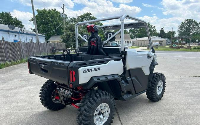 2024 Can-Am® Defender X mr with Half-Doors HD10