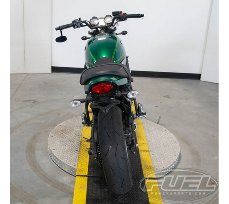 2022 Kawasaki Z650RS ABS