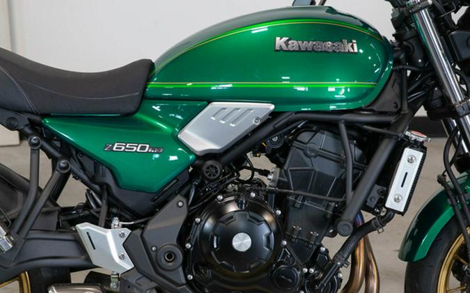 2022 Kawasaki Z650RS ABS