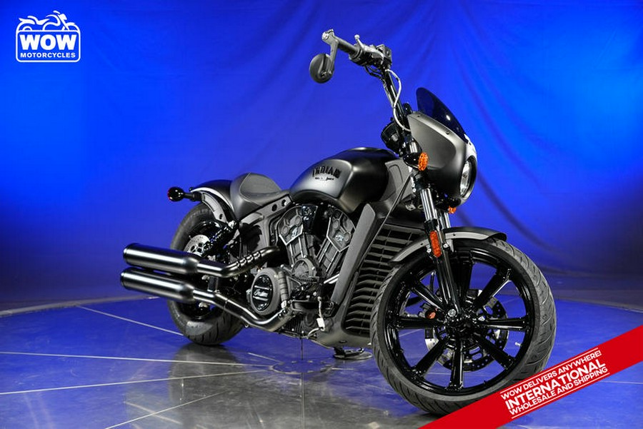 2023 Indian Motorcycle® SCOUT ROGUE