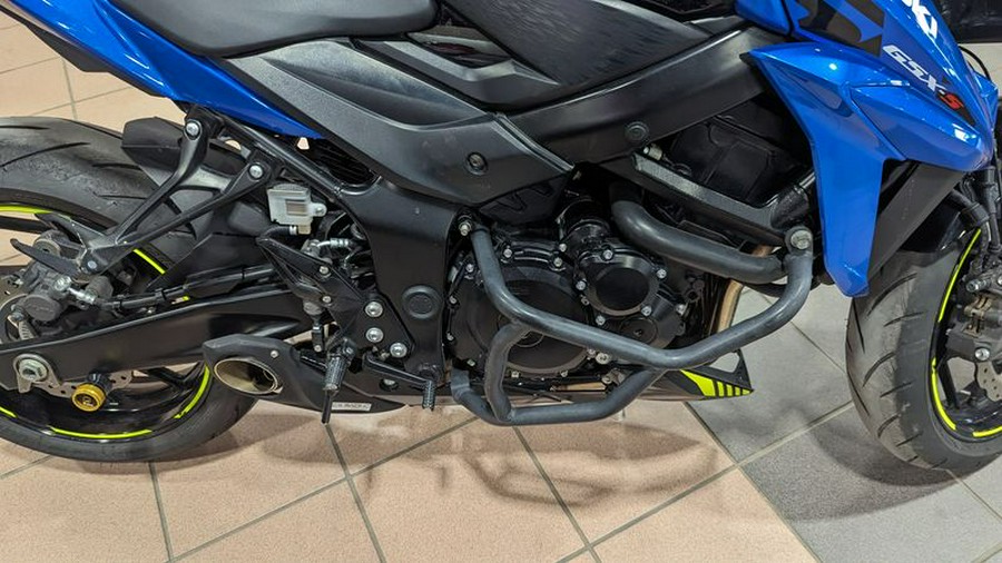 Used 2022 SUZUKI GSXS 750Z ABS