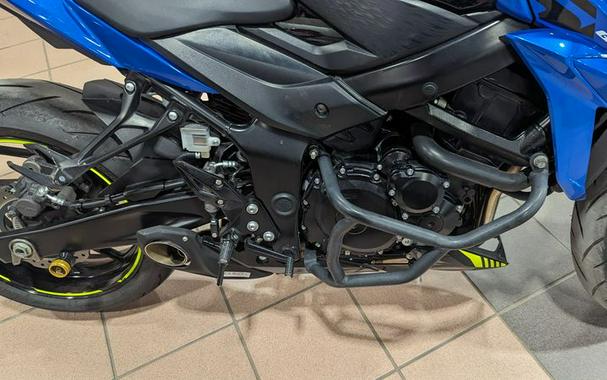 Used 2022 SUZUKI GSXS 750Z ABS