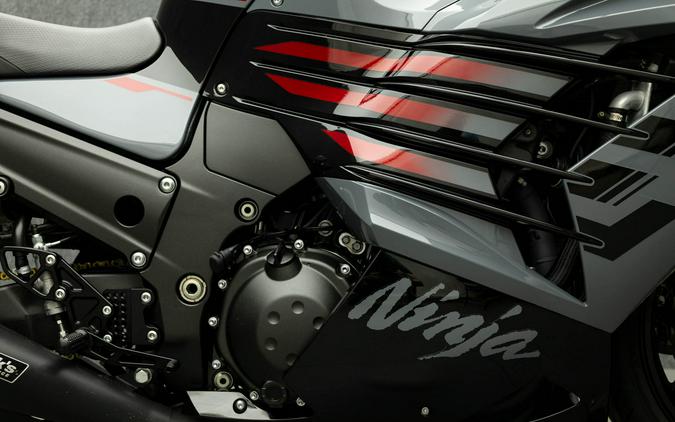 2022 KAWASAKI NINJA ZX14R W/ABS