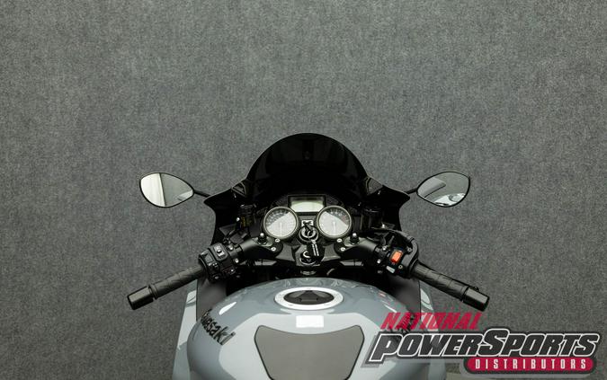 2022 KAWASAKI NINJA ZX14R W/ABS