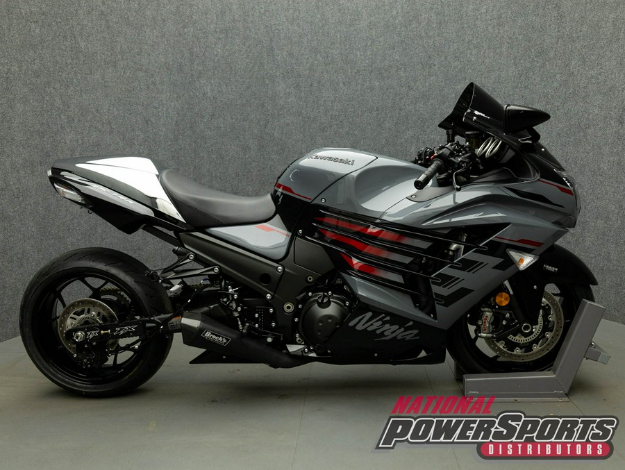 2022 KAWASAKI NINJA ZX14R W/ABS