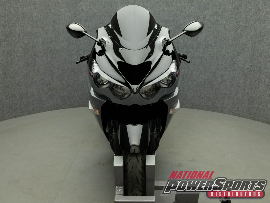 2022 KAWASAKI NINJA ZX14R W/ABS