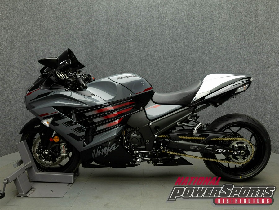 2022 KAWASAKI NINJA ZX14R W/ABS