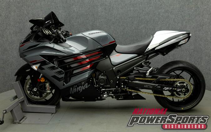 2022 KAWASAKI NINJA ZX14R W/ABS