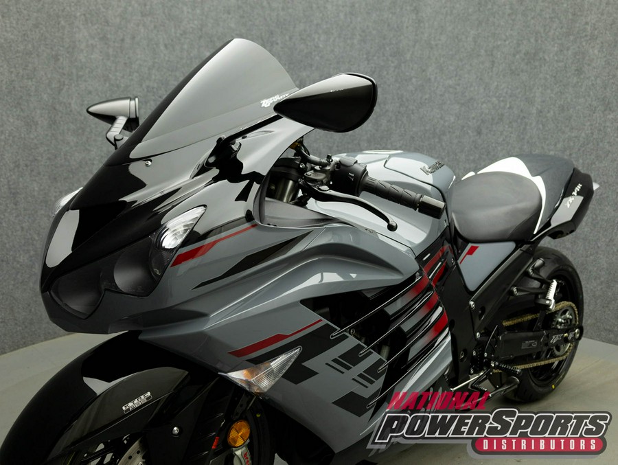 2022 KAWASAKI NINJA ZX14R W/ABS