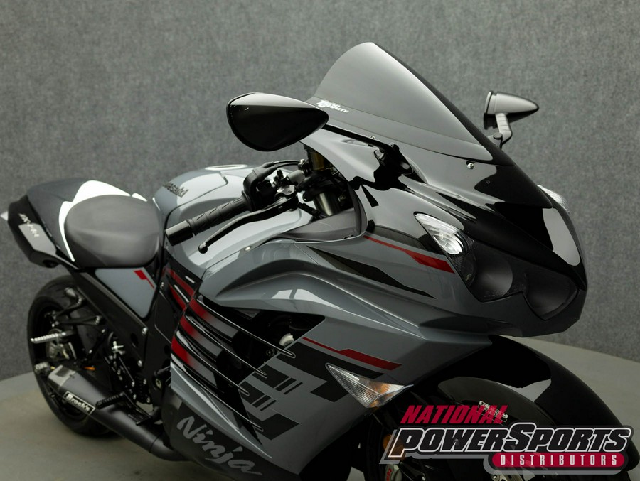 2022 KAWASAKI NINJA ZX14R W/ABS