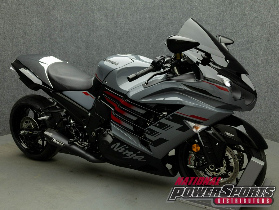 2022 KAWASAKI NINJA ZX14R W/ABS