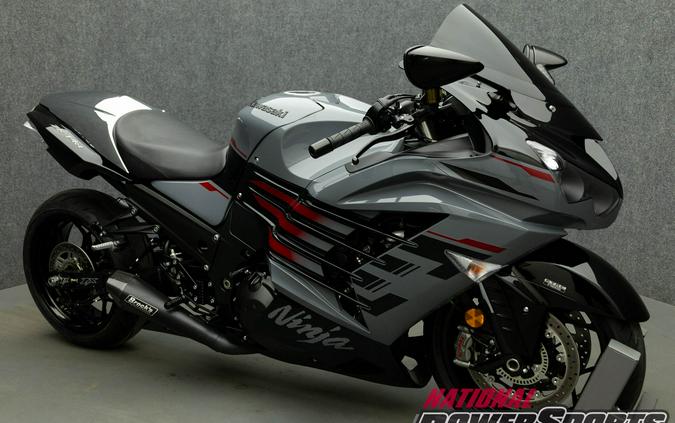 2022 KAWASAKI NINJA ZX14R W/ABS