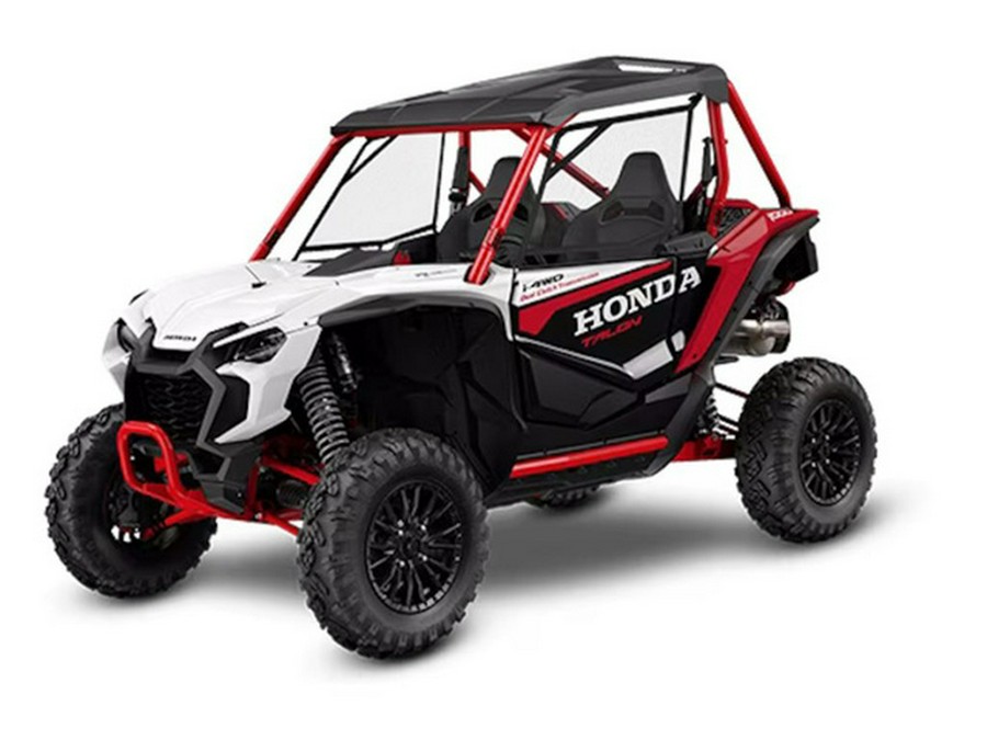 2024 Honda Talon 1000X FOX Live Valve