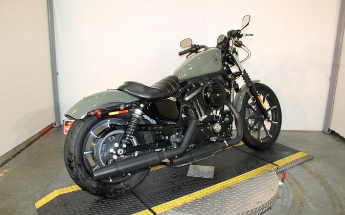 Used 2021 Harley-Davidson Iron 883 Cruiser Motorcycle For Sale In Miami, Florida