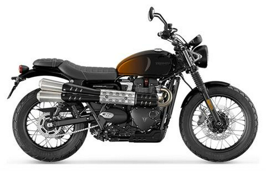 2024 Triumph Scrambler 900