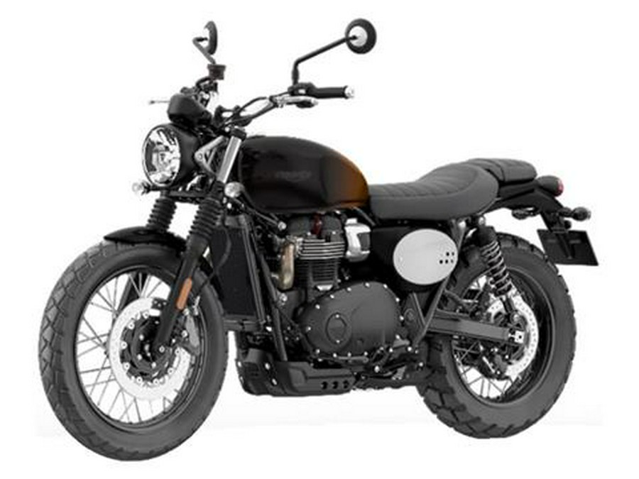 2024 Triumph Scrambler 900