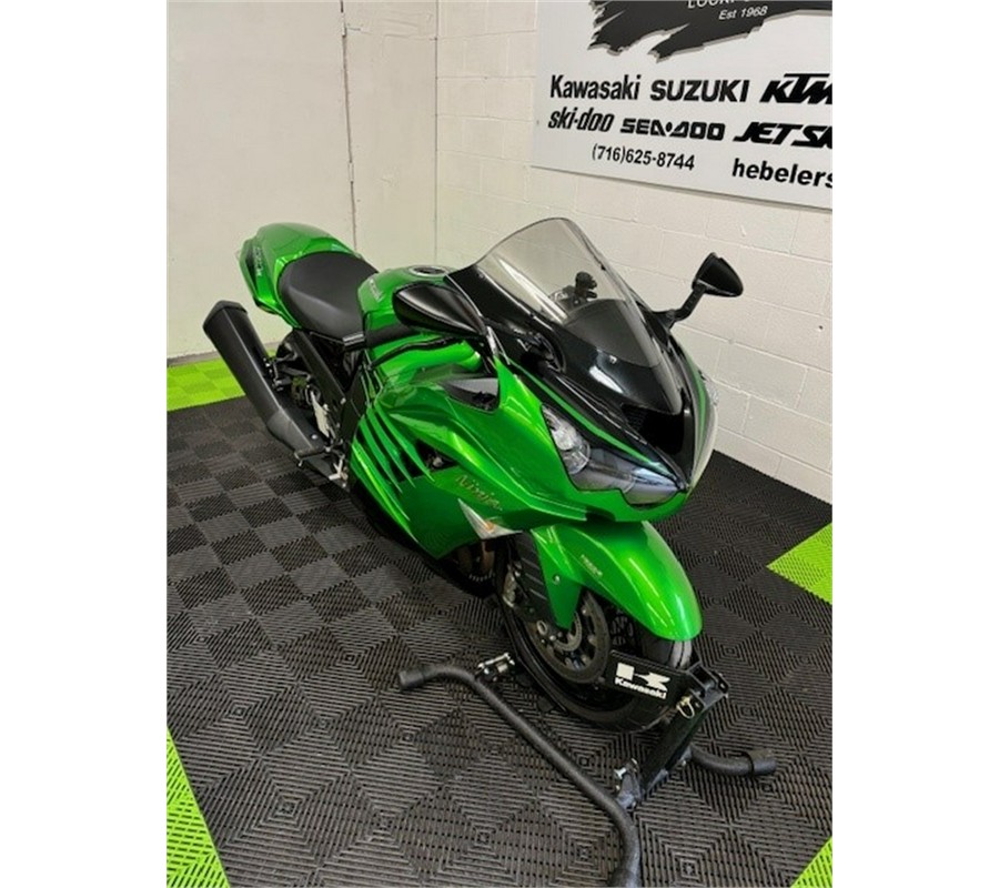 2017 Kawasaki Ninja ZX-14R ABS SE