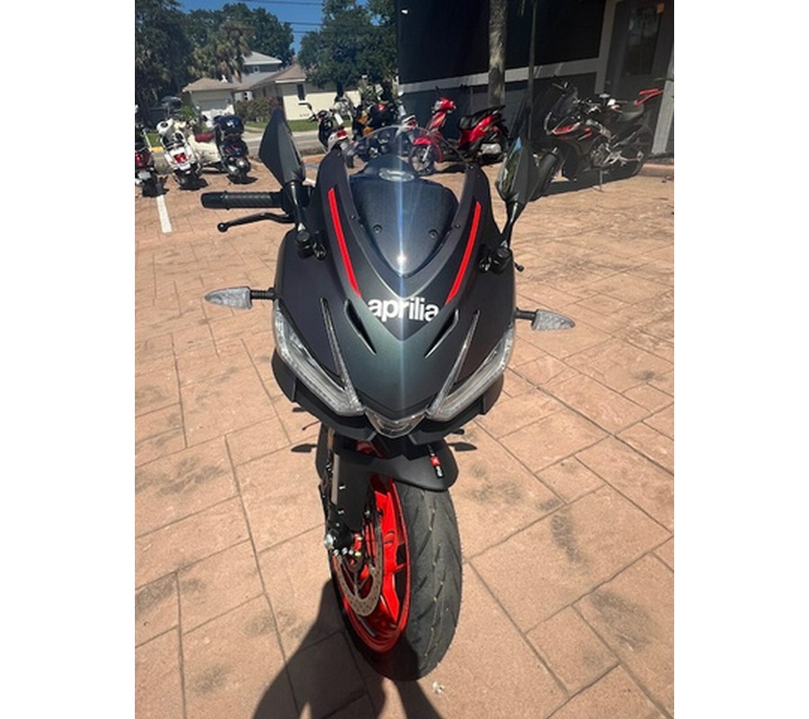 2025 Aprilia RS 457