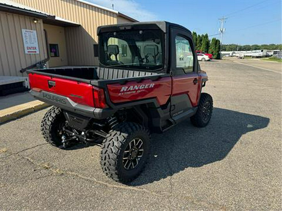 2024 Polaris Ranger XD 1500 Northstar Edition Premium