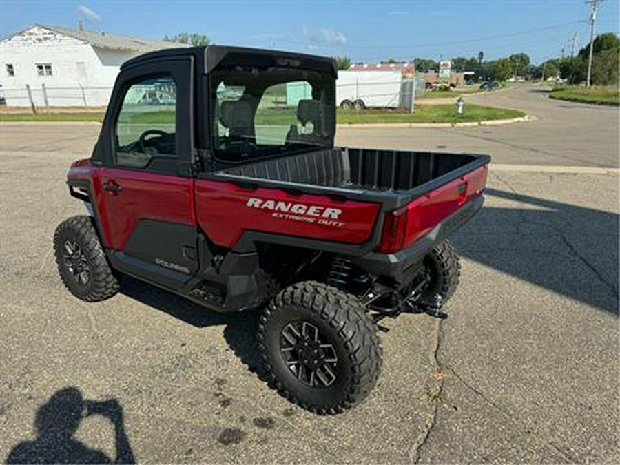 2024 Polaris Ranger XD 1500 Northstar Edition Premium