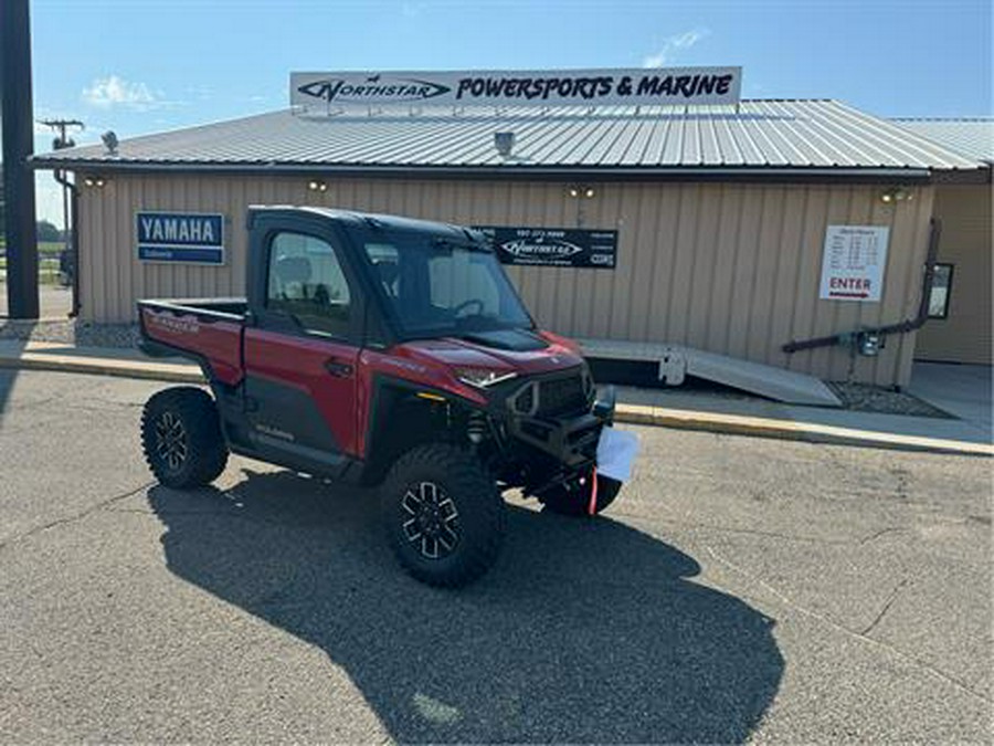 2024 Polaris Ranger XD 1500 Northstar Edition Premium