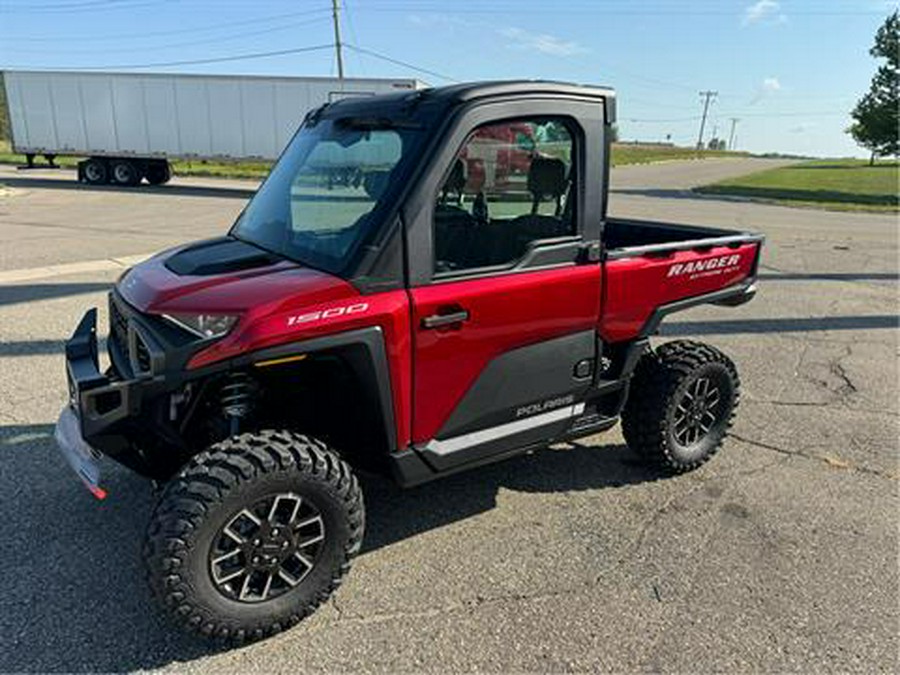 2024 Polaris Ranger XD 1500 Northstar Edition Premium