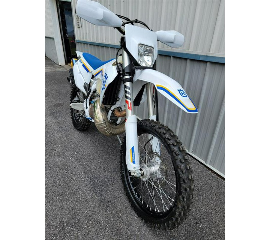 2023 Husqvarna TE 300 Heritage