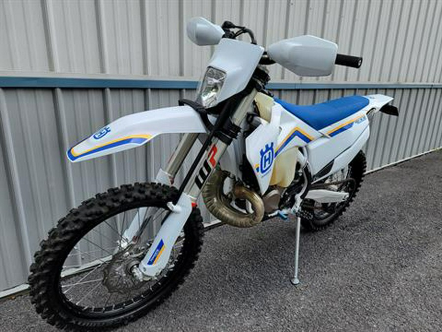 2023 Husqvarna TE 300 Heritage