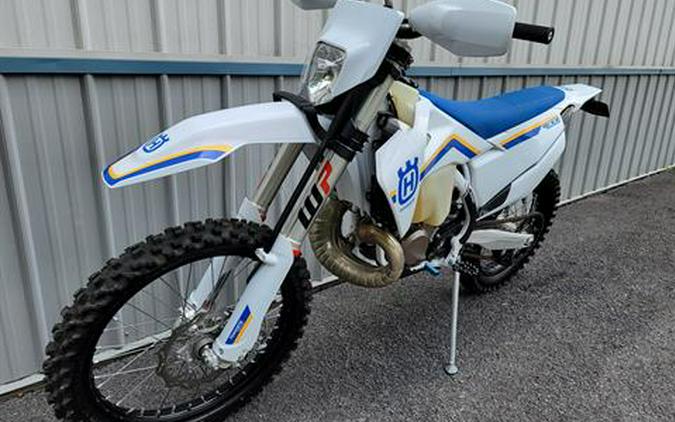 2023 Husqvarna TE 300 Heritage