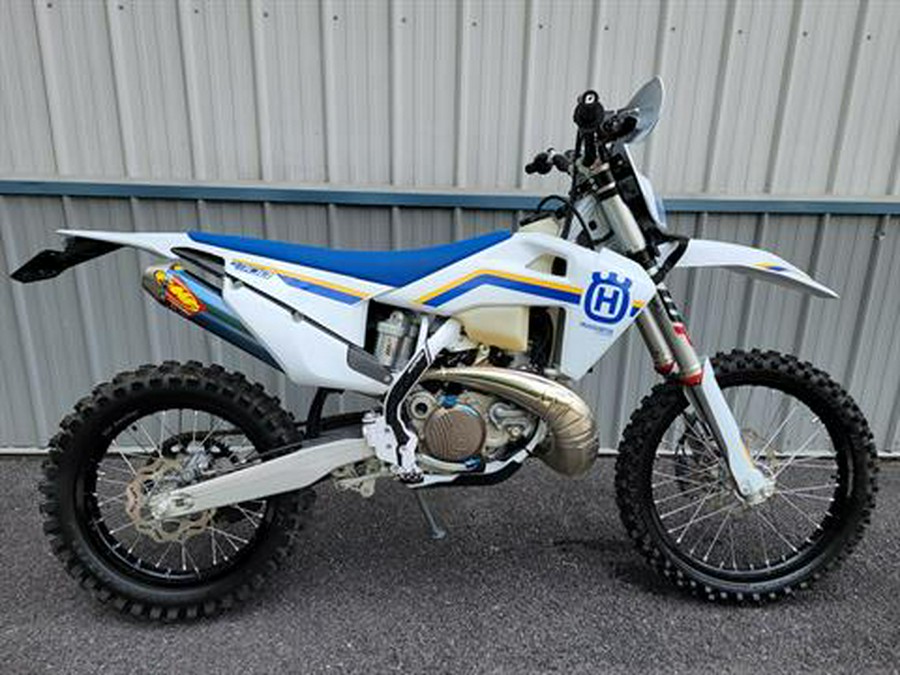 2023 Husqvarna TE 300 Heritage