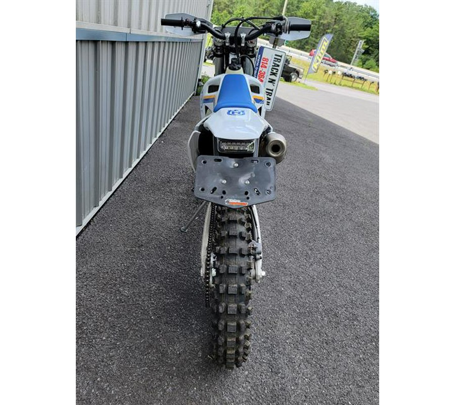 2023 Husqvarna TE 300 Heritage